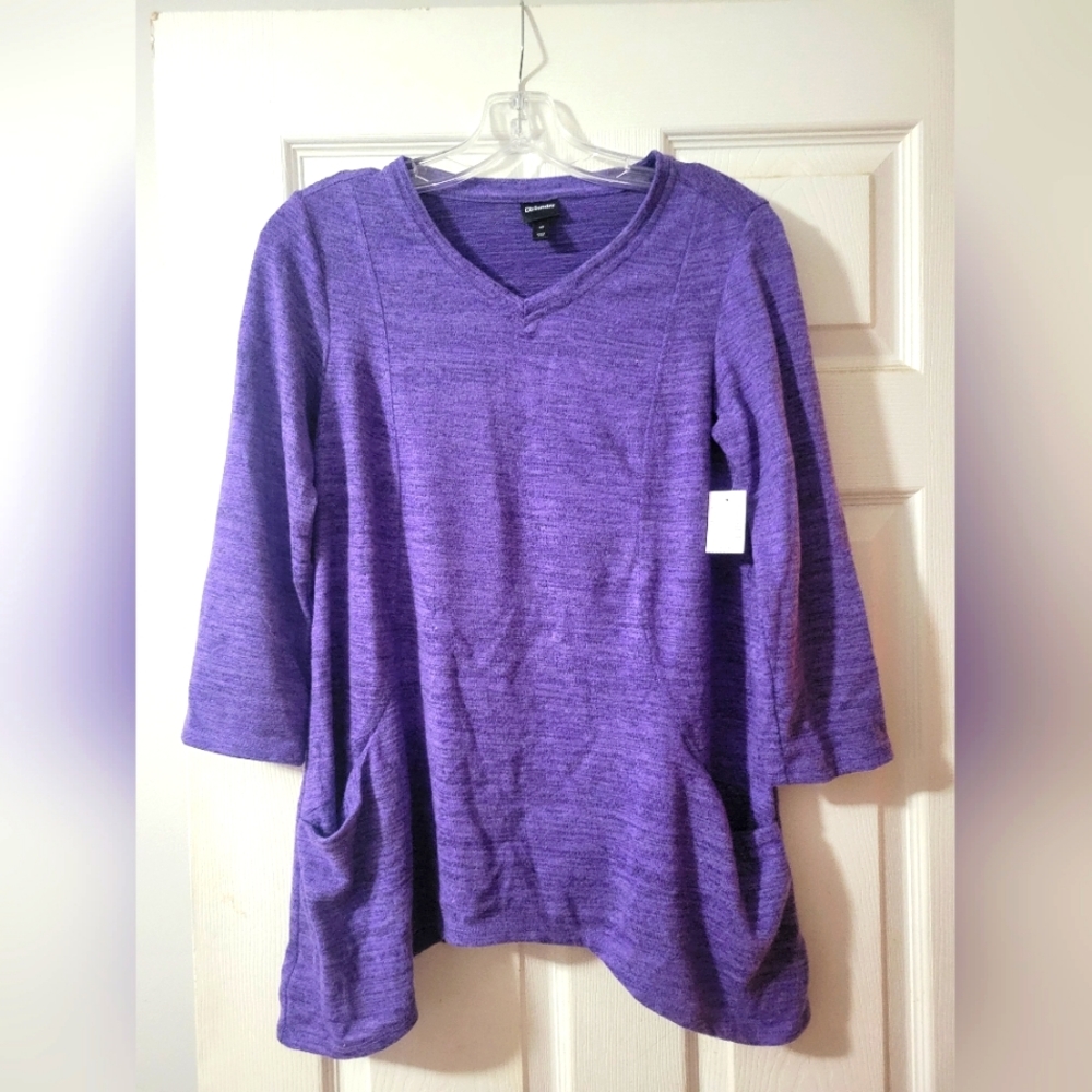 Dressbarn Women's Top Size XS